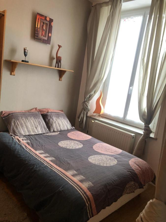 Appartement Spacieux Flize Exteriör bild