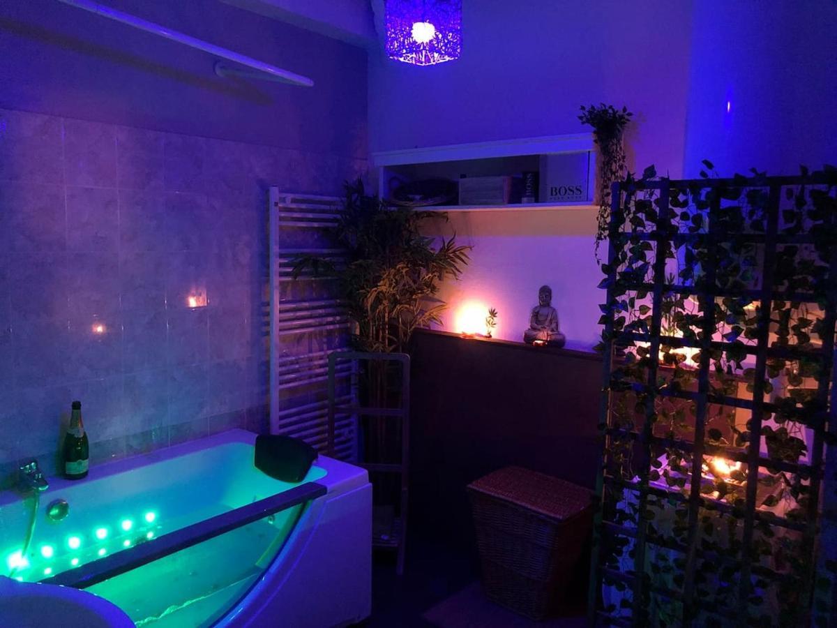Appartement Spacieux Flize Exteriör bild